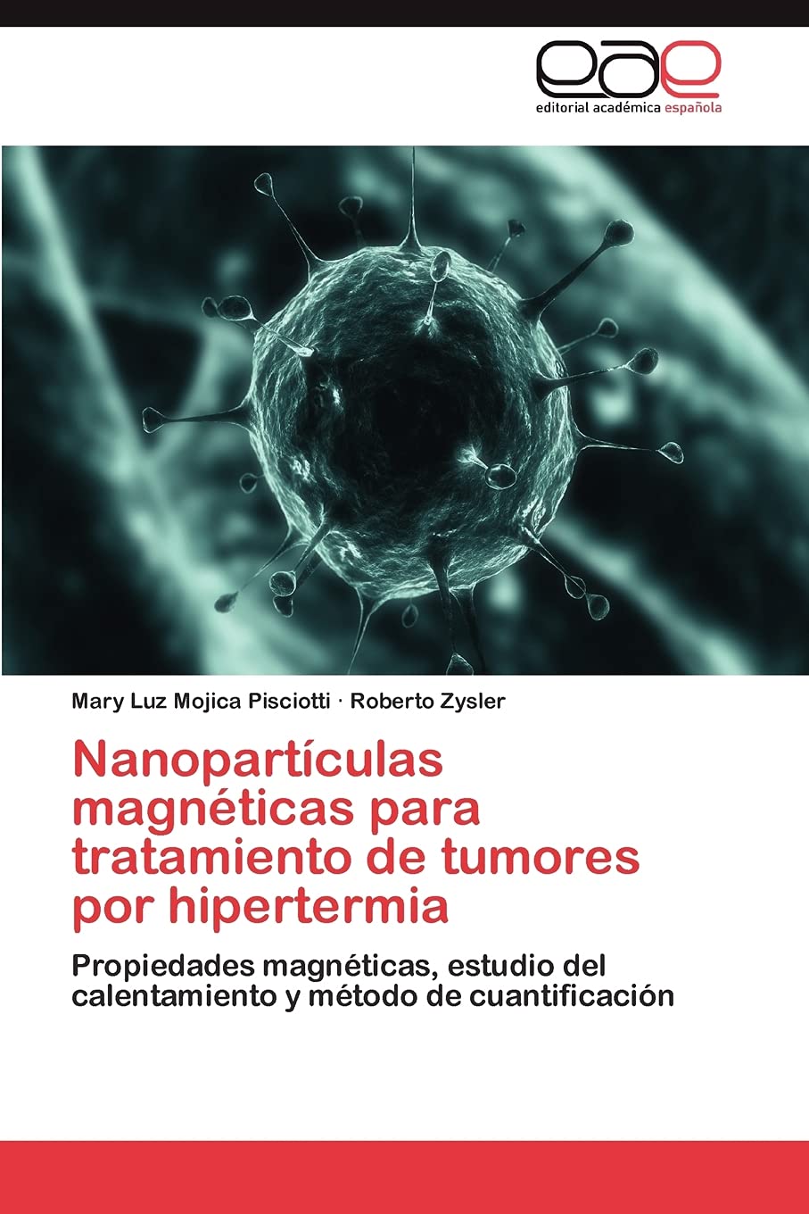 Nanopartculas magnticas para tratamiento de tumores por hipertermia: Propiedades magnticas, estudio del calentamiento y m,Used