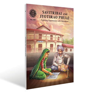 Savitribai And Jyotirao Phule | Children, Kids And Adults | Amar Chitra Katha