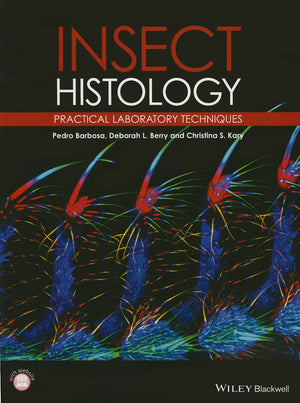 Insect Histology: Practical Laboratory Techniques,Used