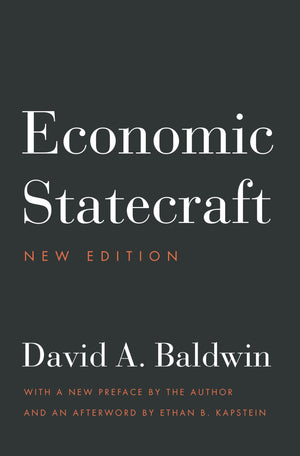 Economic Statecraft: New Edition,New
