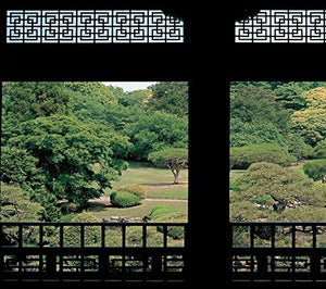 Japan's Master Gardens: Lessons in Space and Environment,Used