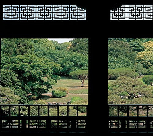 Japan's Master Gardens: Lessons in Space and Environment,Used