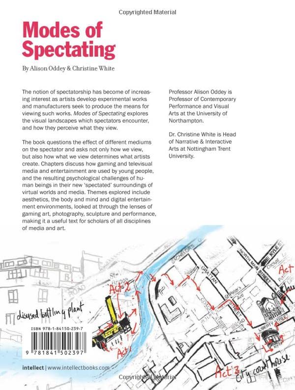 Modes of Spectating,Used