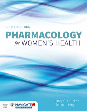Pharmacology for Womens Health,Used