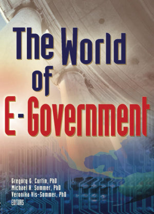 The World Of EGovernment,New