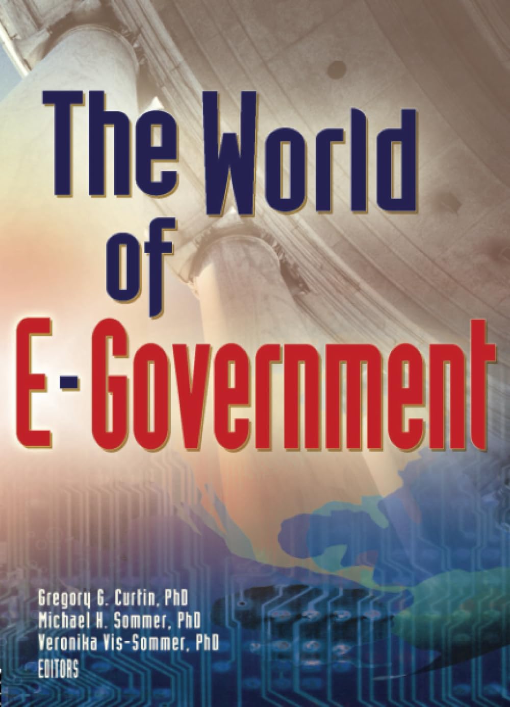 The World Of EGovernment,Used