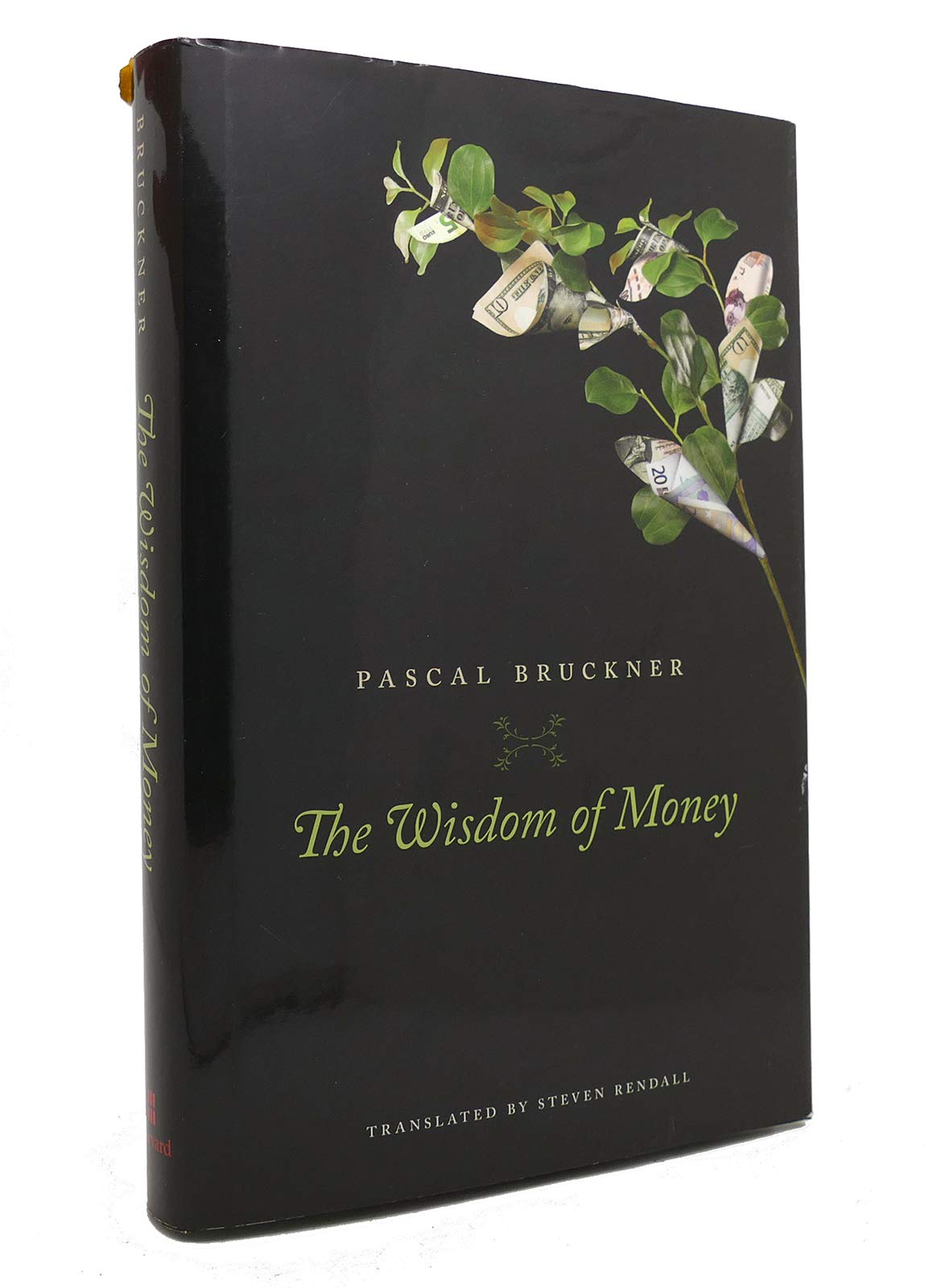 The Wisdom of Money,Used