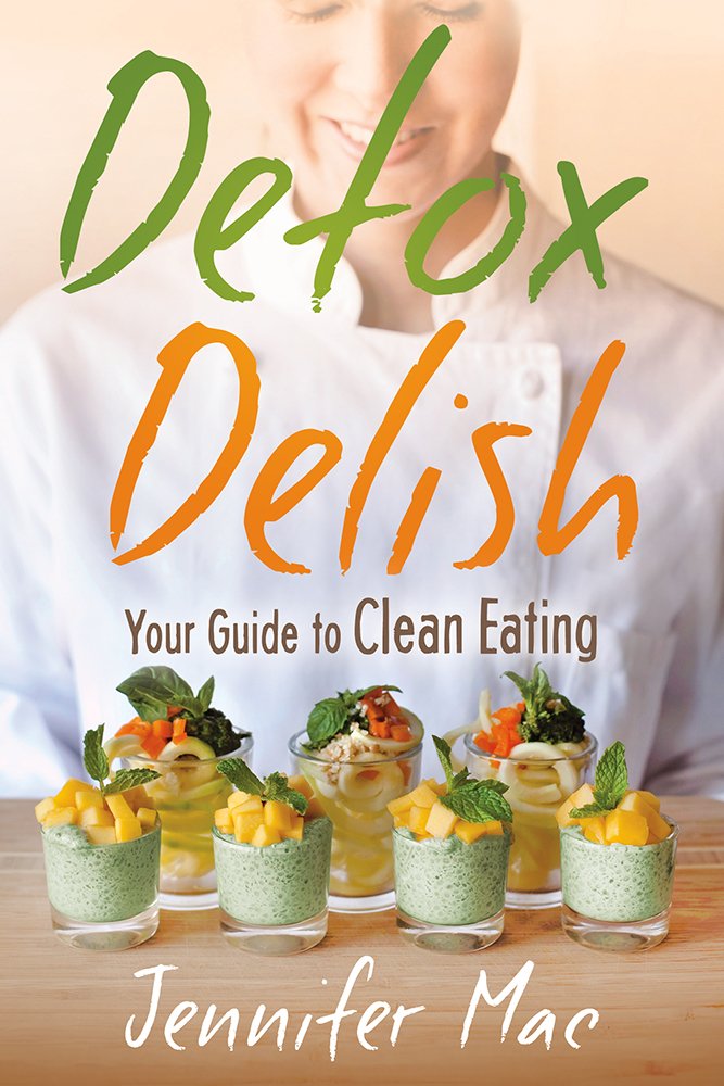Detox Delish: Your Guide to Clean Eating,Used