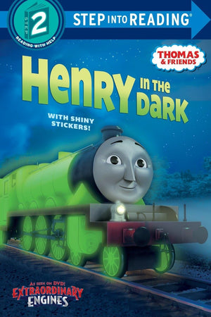 Henry In The Dark (Thomas & Friends) (Step Into Reading),Used