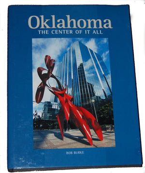 Oklahoma: The Center of It All,Used