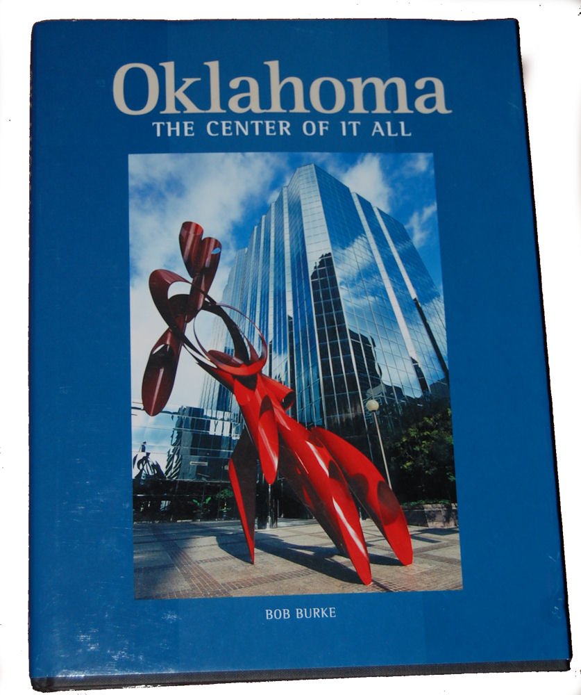 Oklahoma: The Center of It All,Used