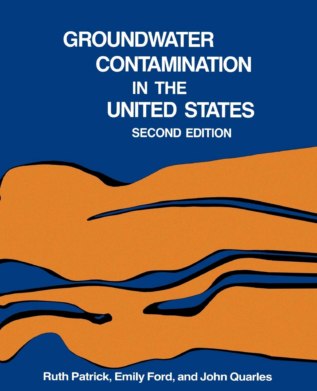 Groundwater Contamination In The United States,New