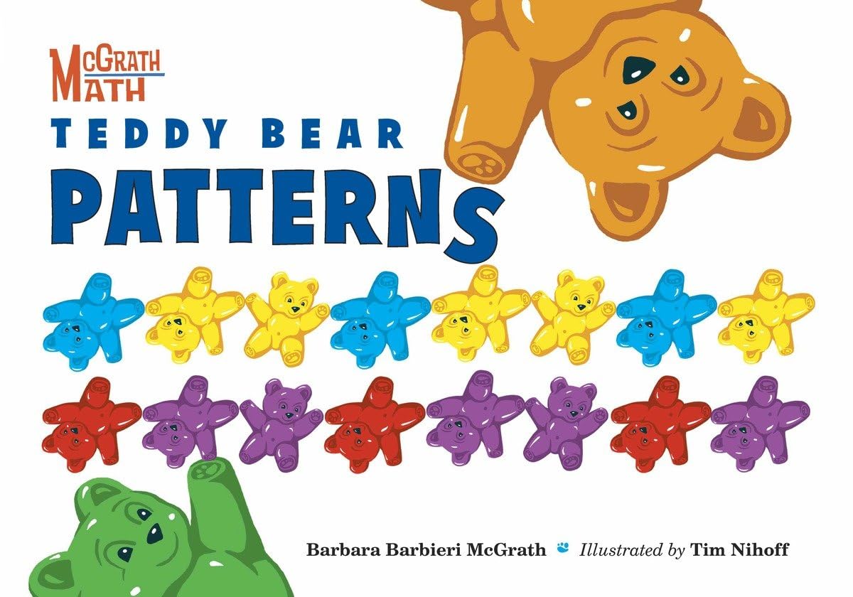 Teddy Bear Patterns (McGrath Math),Used