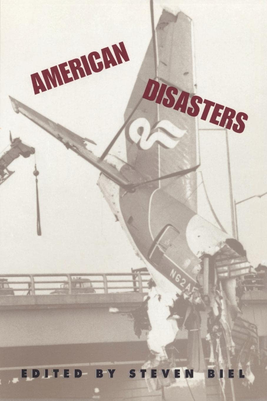 American Disasters,Used