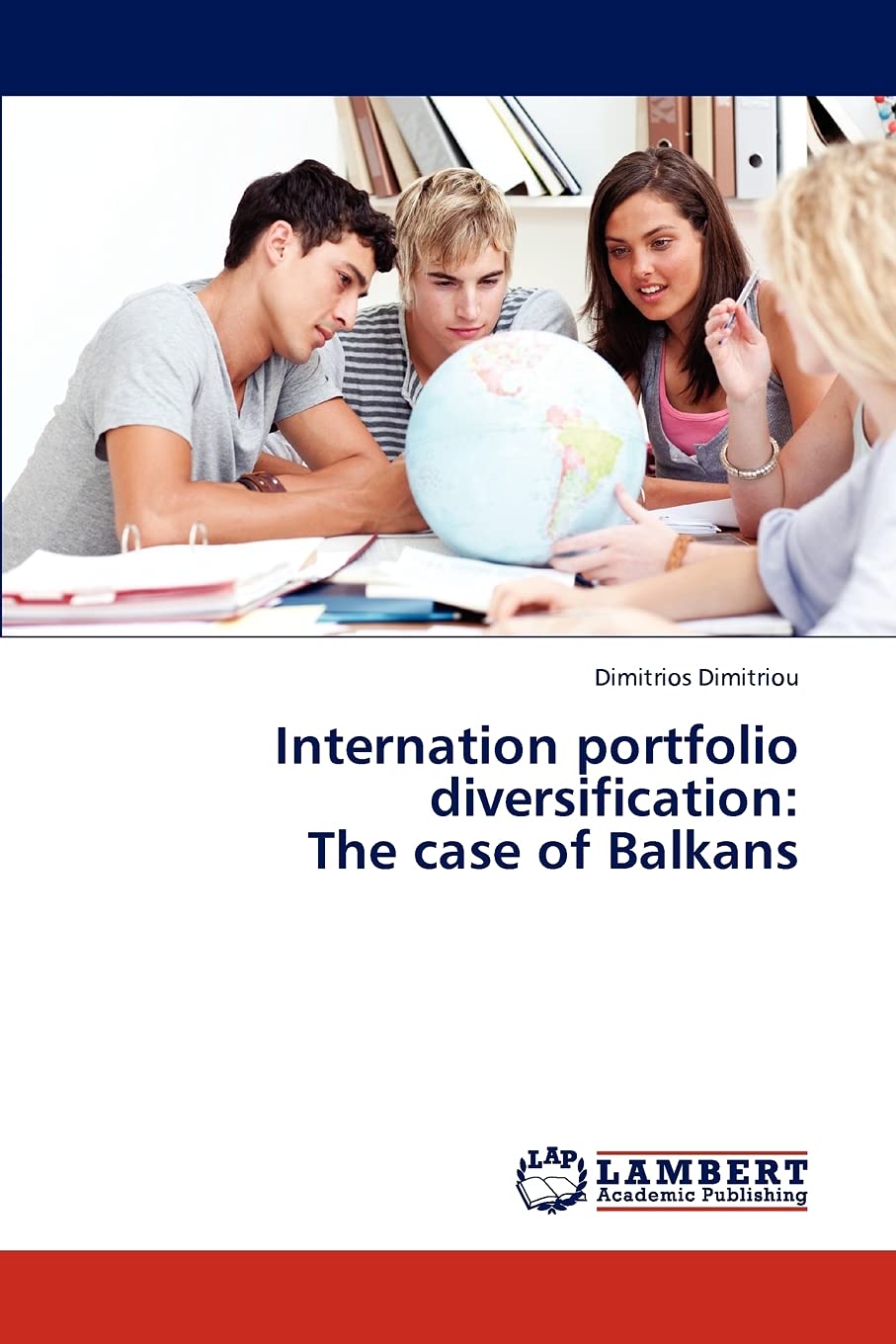 Internation portfolio diversification: The case of Balkans,Used