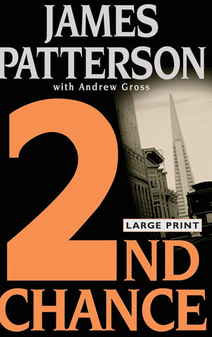 2Nd Chance (A Women'S Murder Club Thriller, 2),New