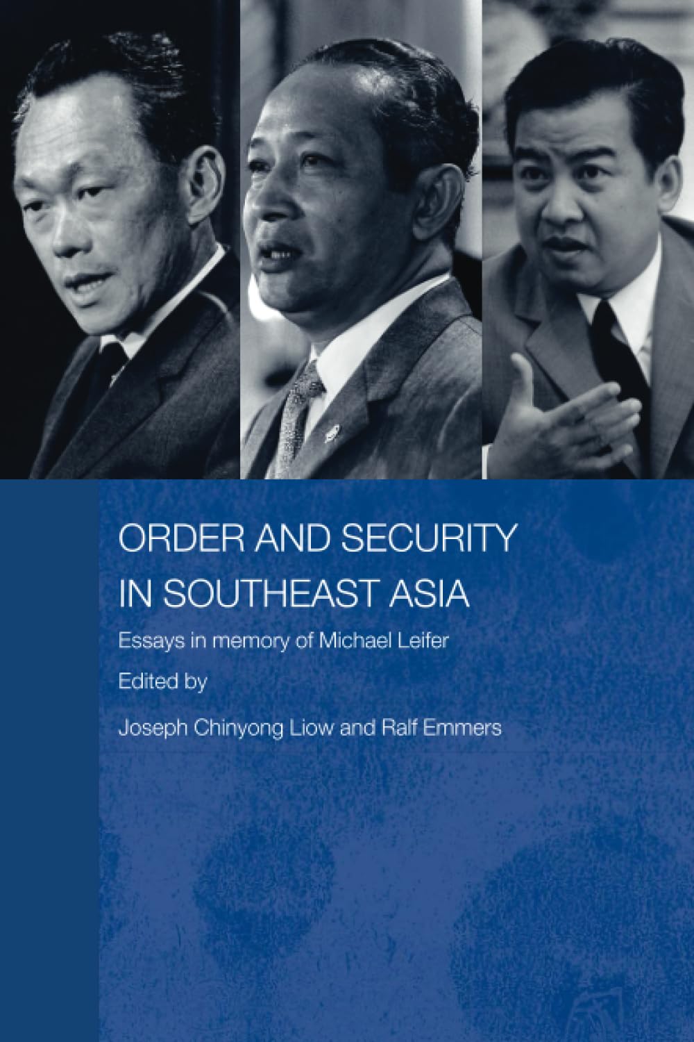 Order and Security in Southeast Asia (Politics in Asia),Used