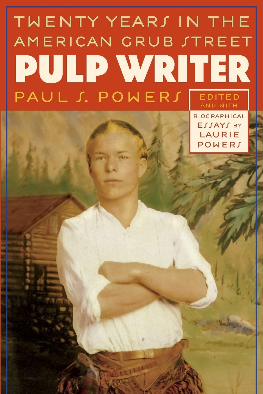 Pulp Writer: Twenty Years In The American Grub Street,New