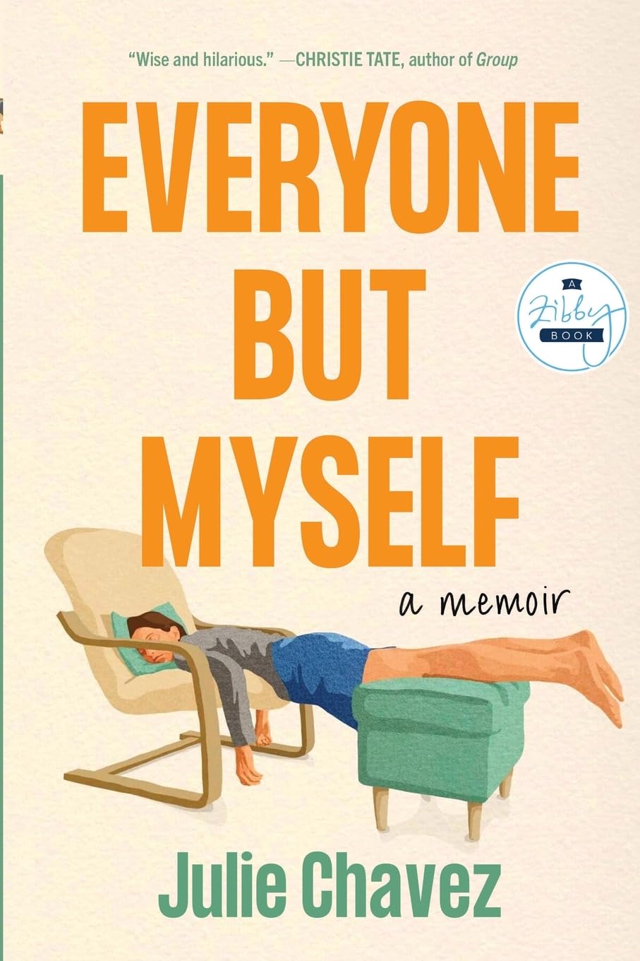 Everyone But Myself: A Memoir,Used