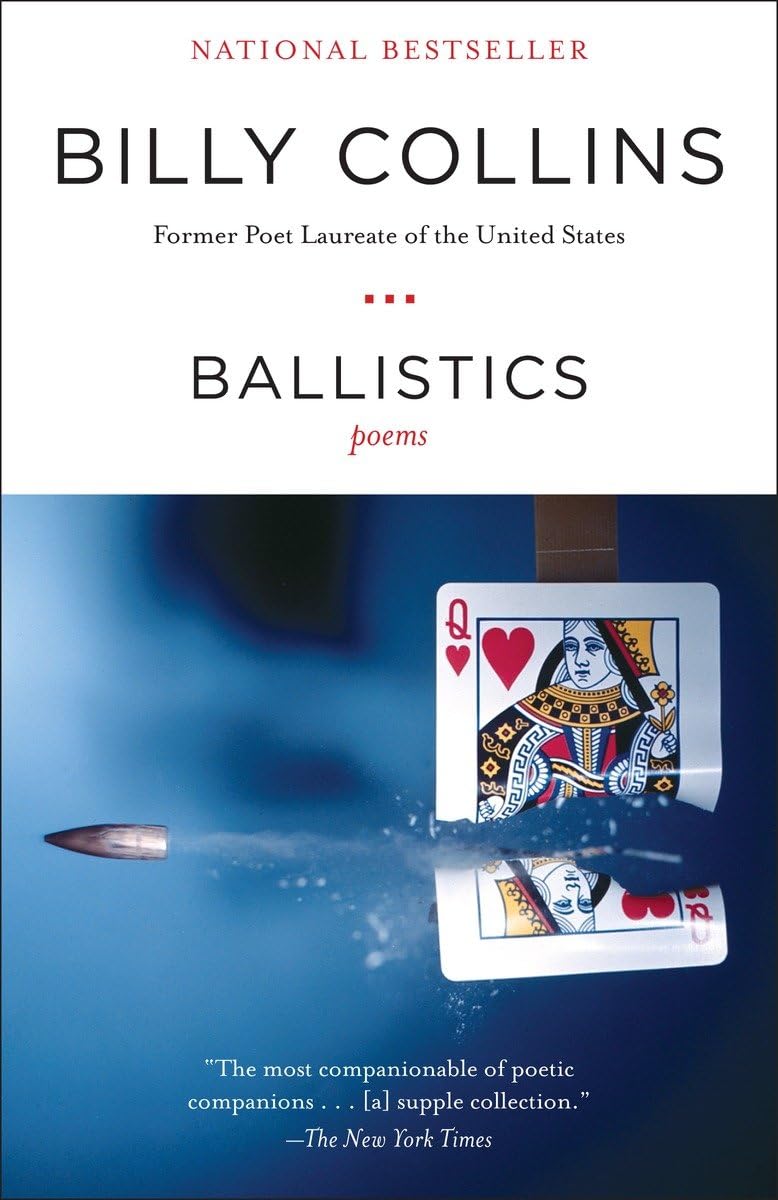 Ballistics: Poems,Used