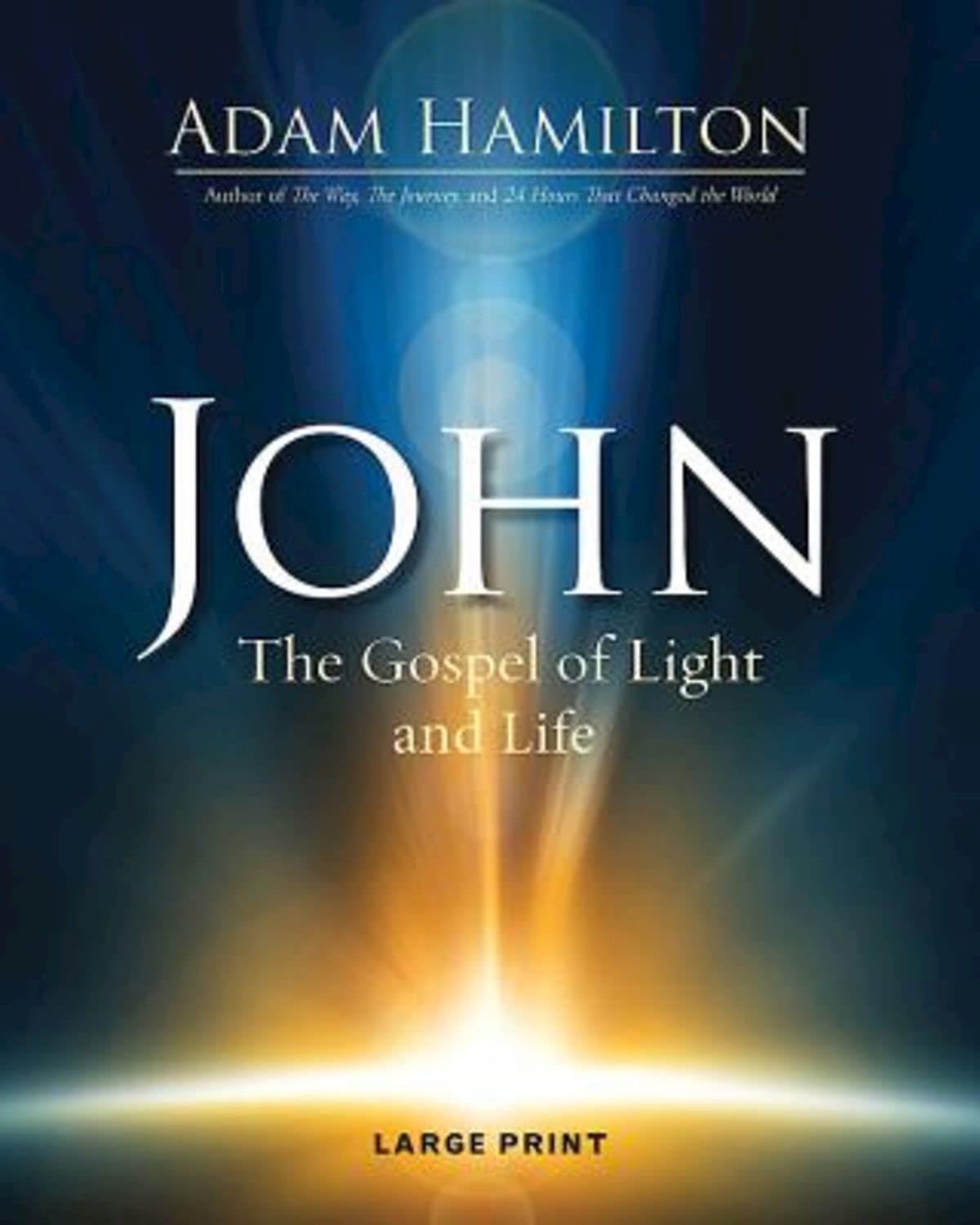 John: The Gospel of Light and Life,Used