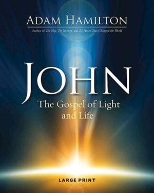 John: The Gospel of Light and Life,Used
