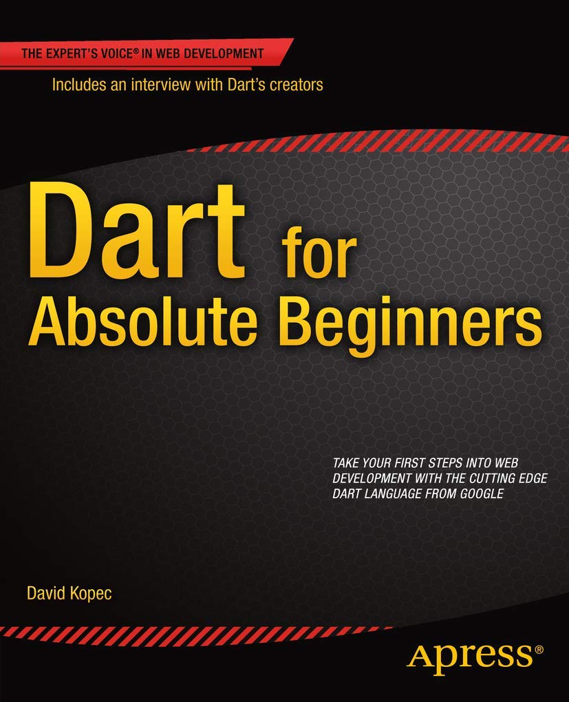 Dart for Absolute Beginners,Used