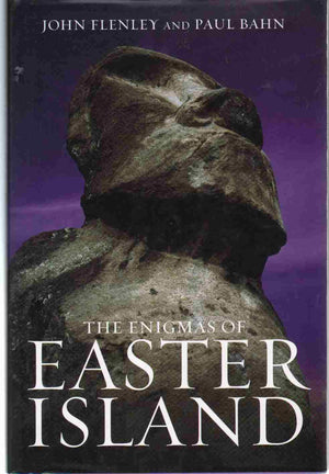 The Enigmas of Easter Island,Used