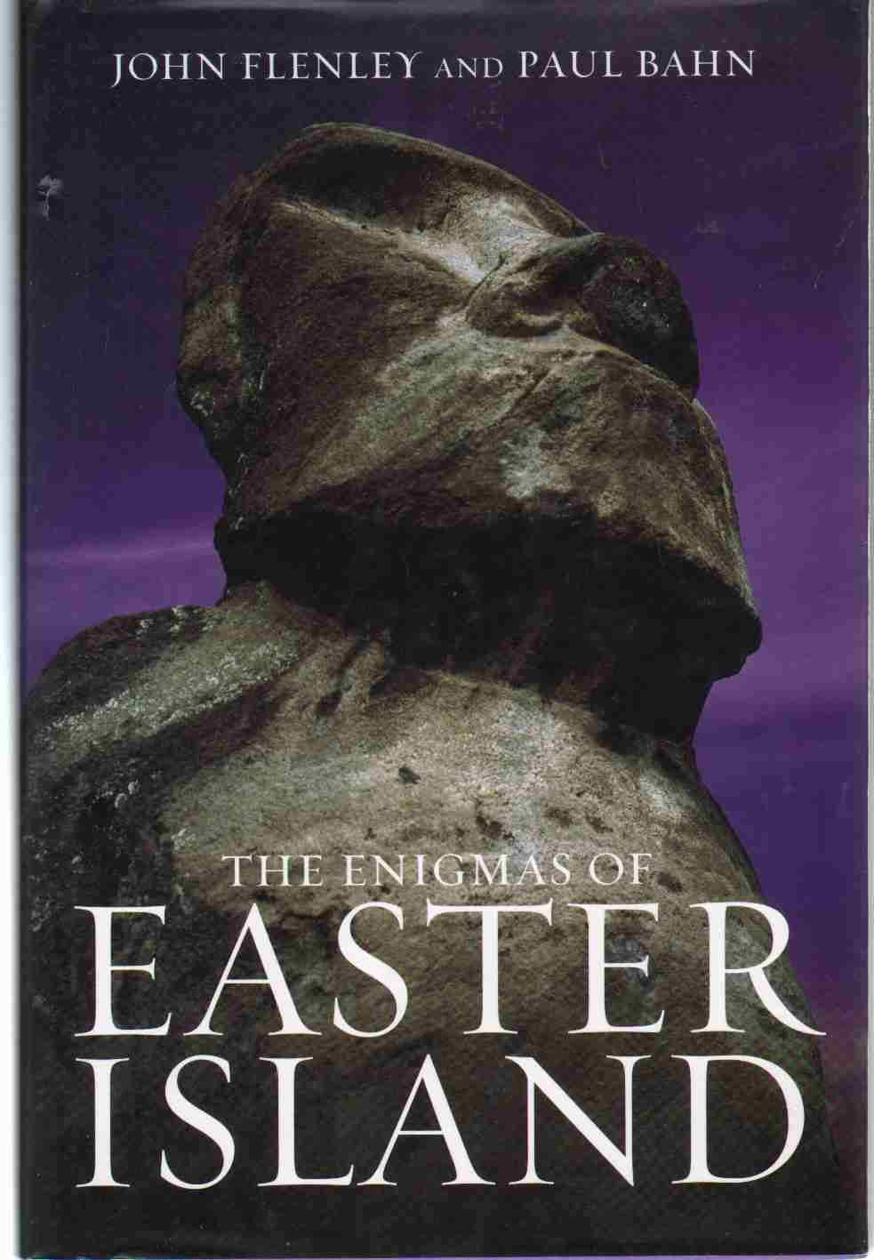 The Enigmas of Easter Island,Used