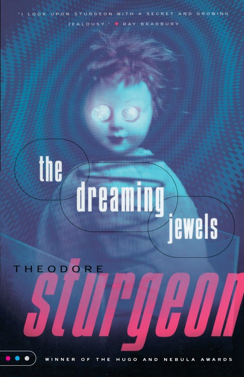 The Dreaming Jewels,Used
