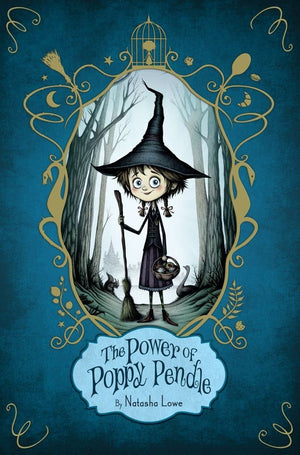 The Power of Poppy Pendle,Used