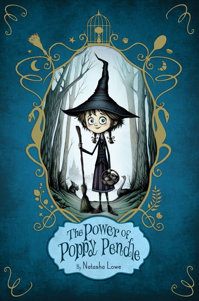 The Power of Poppy Pendle,Used