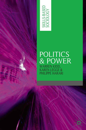 Politics & Power (Skillsbased Sociology)