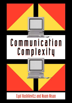 Communication Complexity,Used