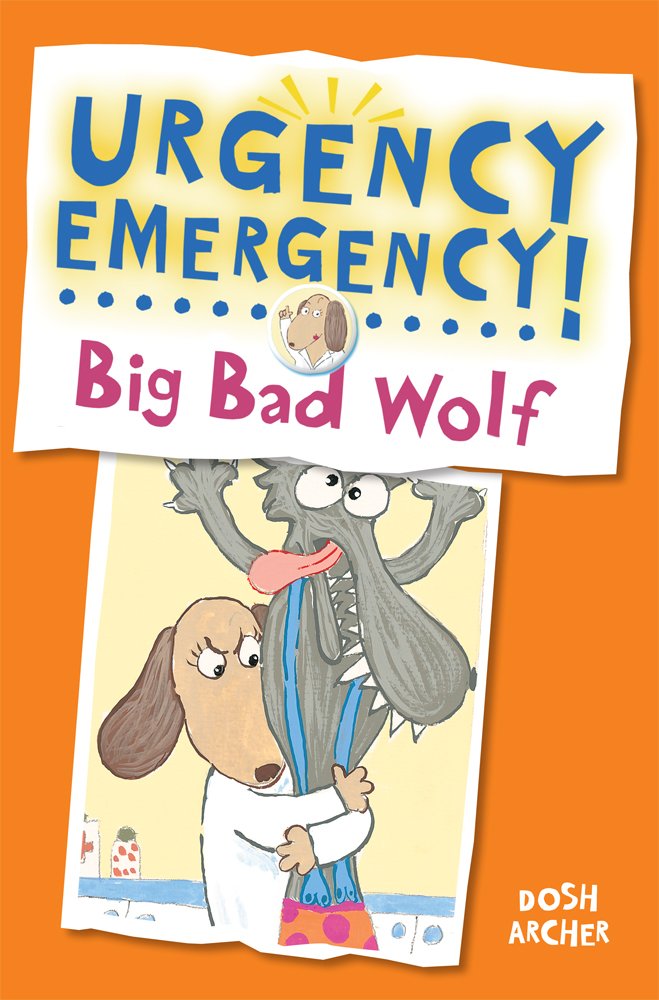 Big Bad Wolf (Urgency Emergency!),Used