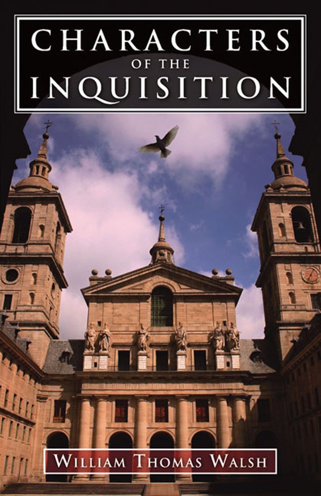 Characters of the Inquisition,Used
