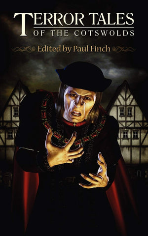 Terror Tales Of The Cotswolds,Used