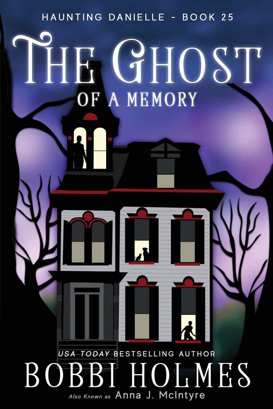 The Ghost of a Memory (Haunting Danielle),Used