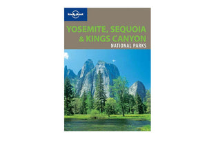 Lonely Planet Yosemite, Sequoia & Kings Canyon National Parks,Used