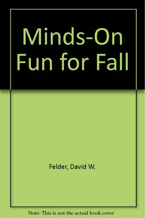 MindsOn Fun for Fall,Used
