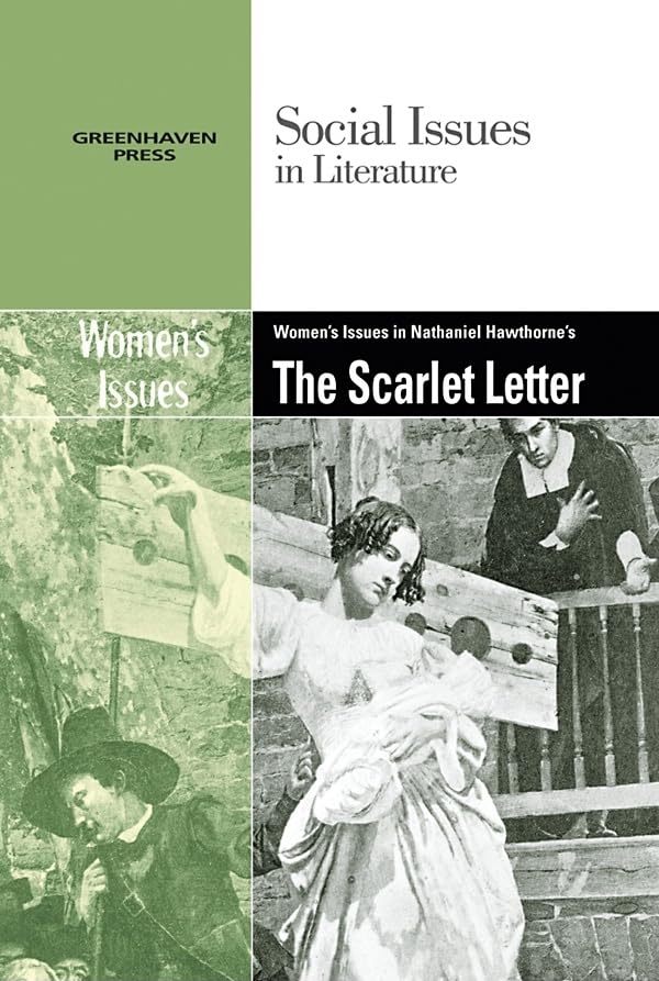 Women's Issues in Nathaniel Hawthorne's The Scarlet Letter (Social Issues in Literature),Used