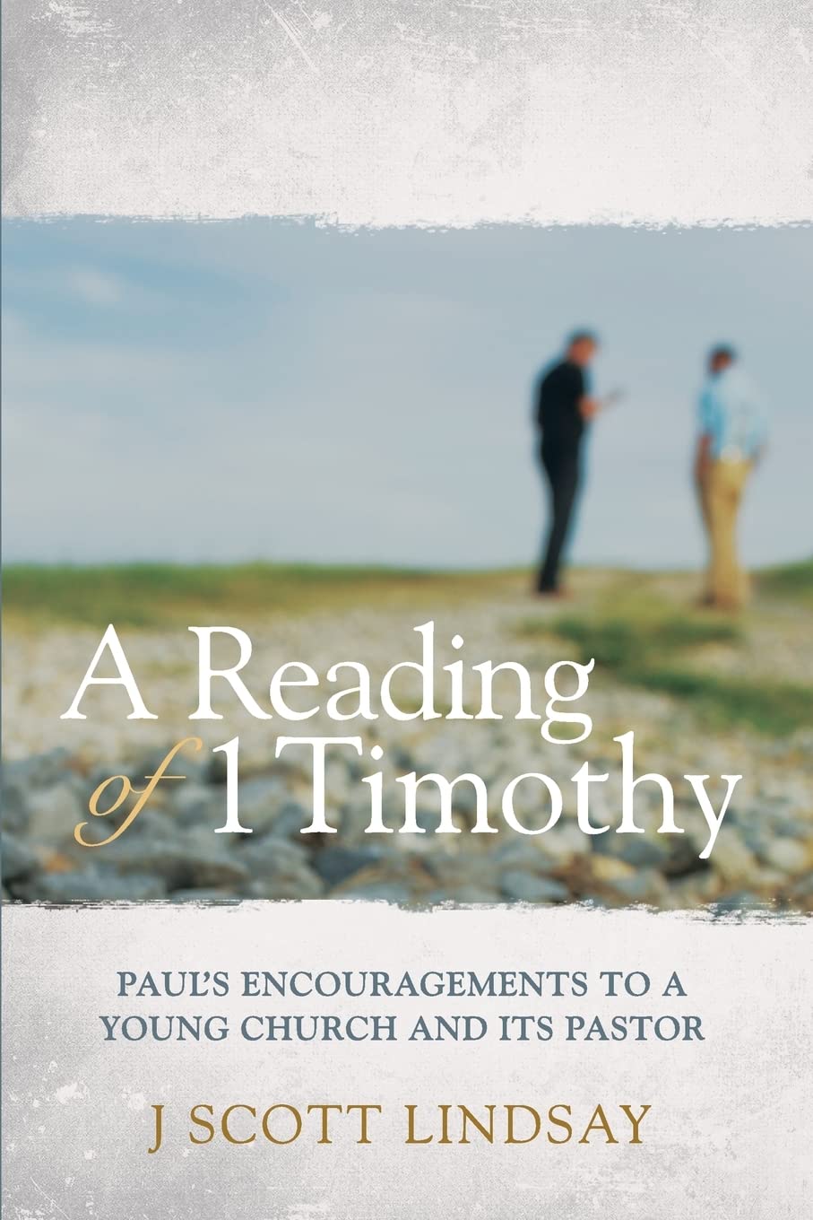 A Reading Of 1 Timothy,Used