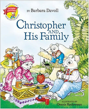 Christopher and His Family (Christopher Churchmouse),Used