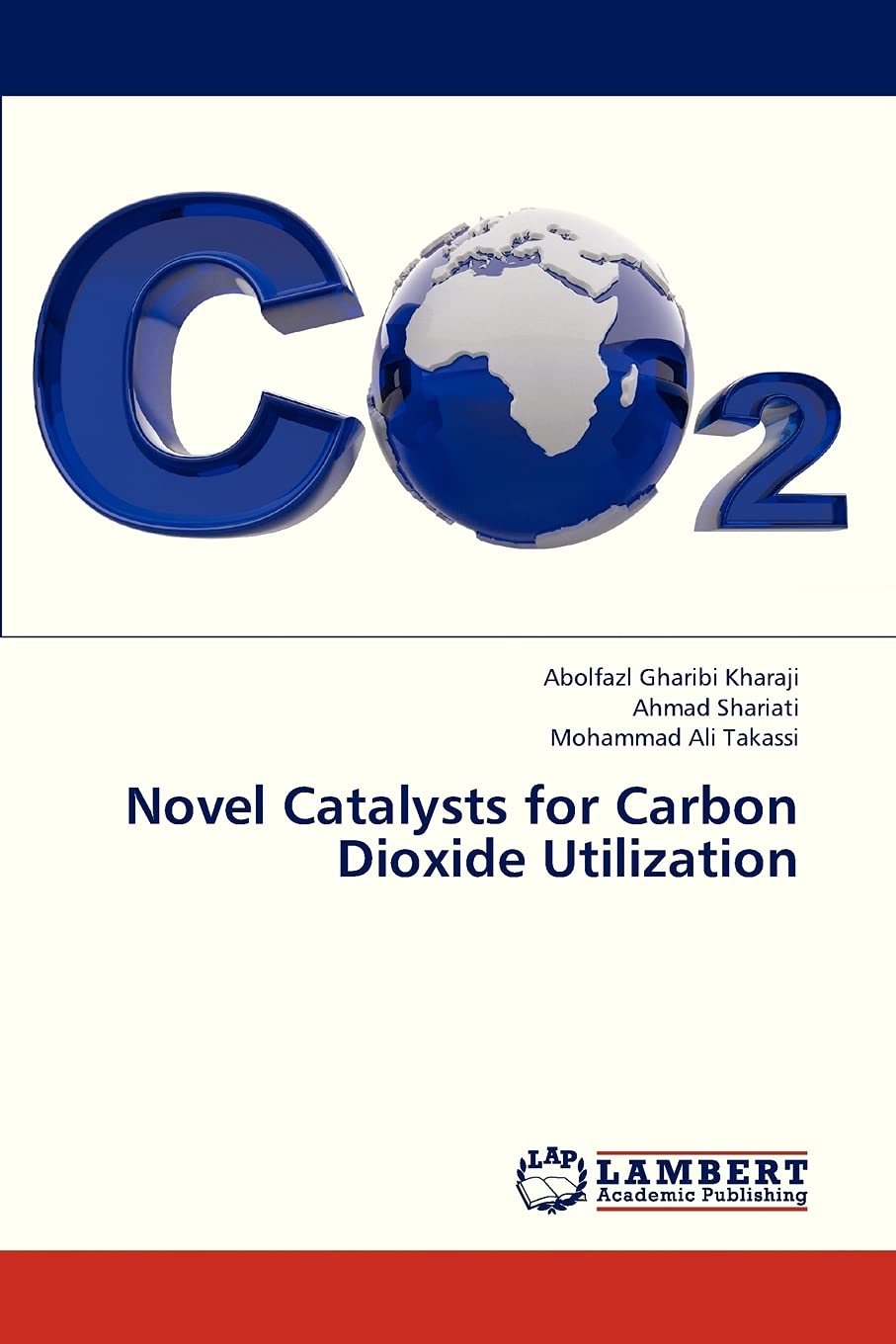Novel Catalysts for Carbon Dioxide Utilization,Used
