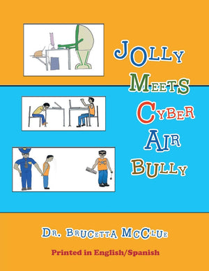 Jolly Meets Cyber Air Bully,Used