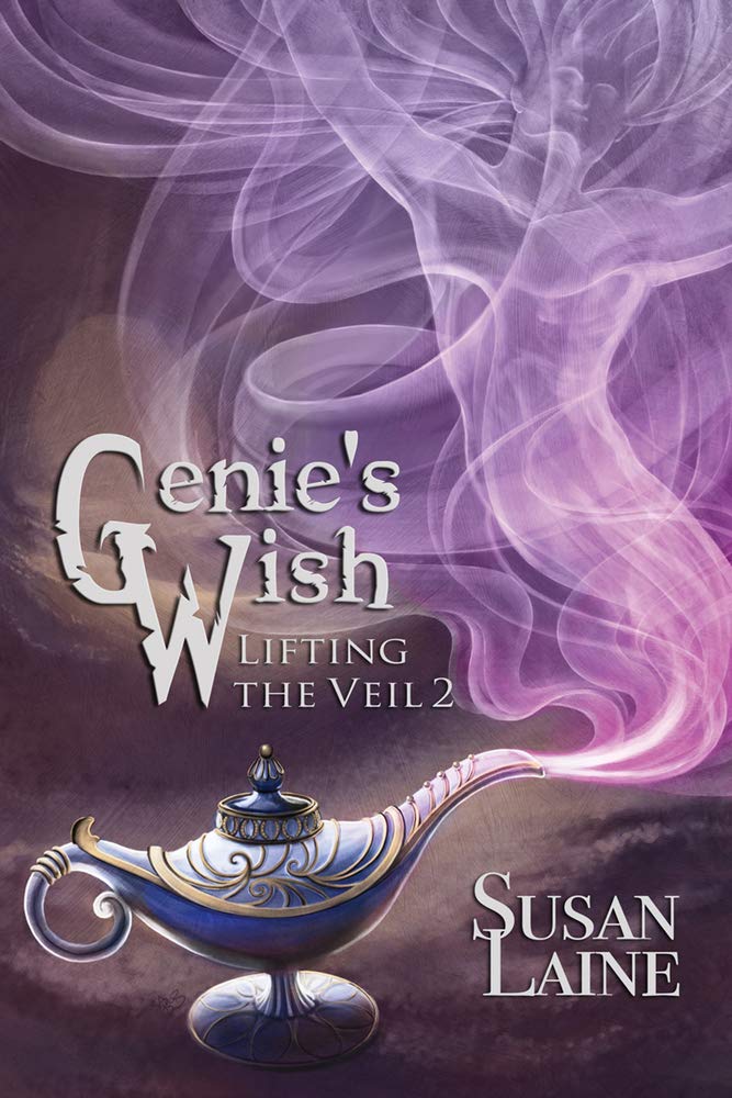 Genie'S Wish (4) (Lifting The Veil),New