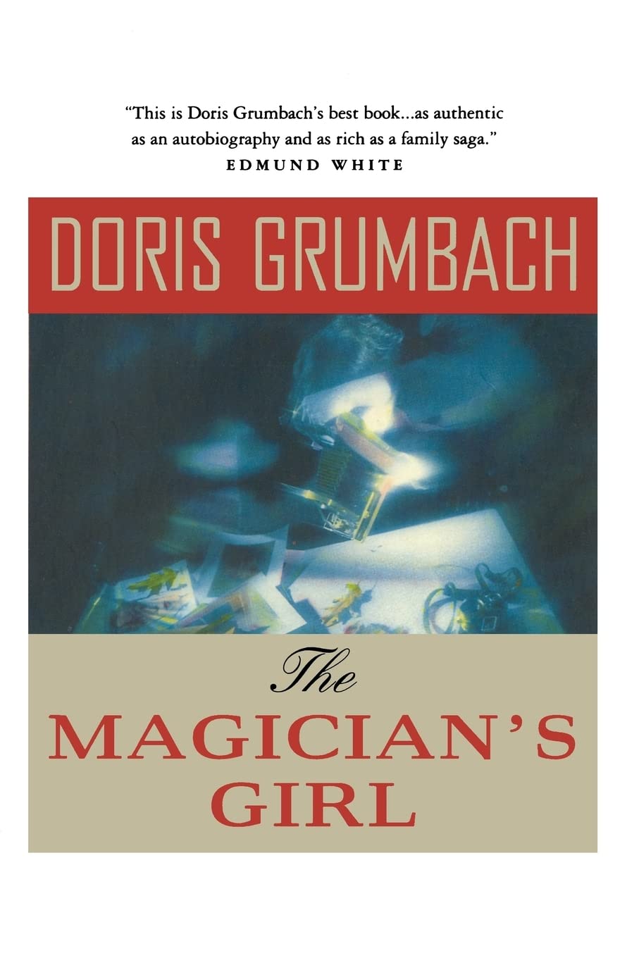 The Magician's Girl,Used