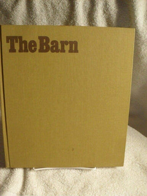 The Barn: A Vanishing Landmark in North America,Used