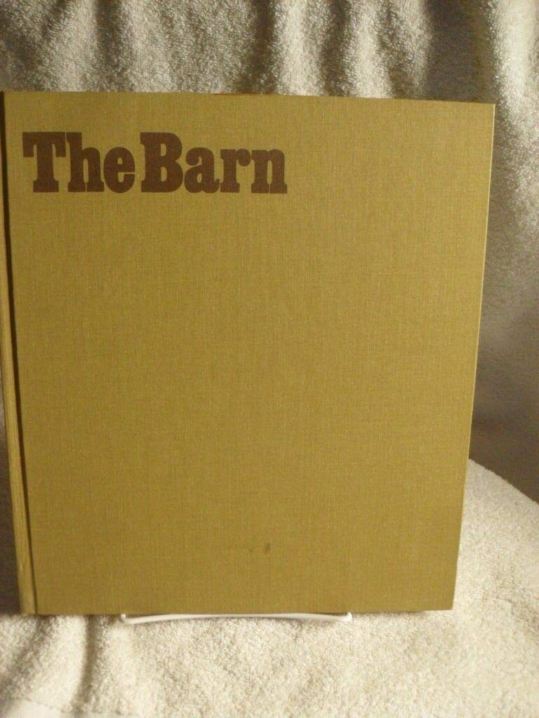 The Barn: A Vanishing Landmark in North America,Used
