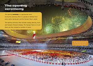 The Olympic Games: Band 13/Topaz (Collins Big Cat),Used